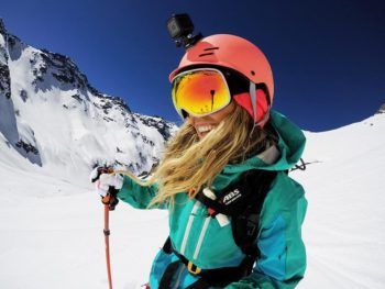 immagine di gopro black 2