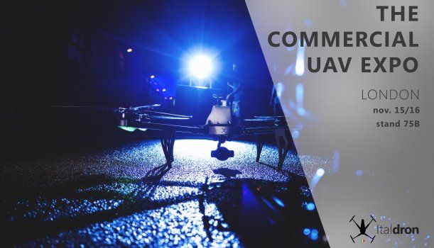 immagine di italdron commercial uav
