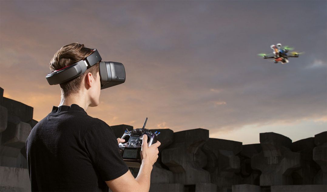 immagine di occhiali rce