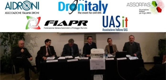 immagine di ForumPermanenteAssociazioneDroni