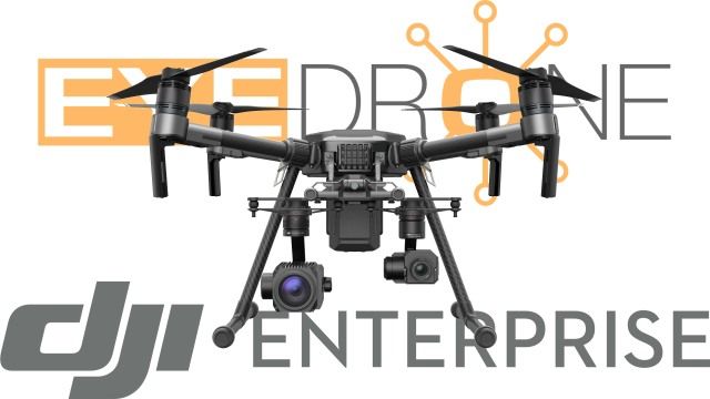 immagine di M210 Z30 XT Eyedrone