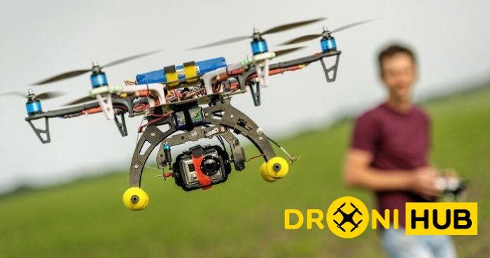 immagine di corso propedeutico droni hub