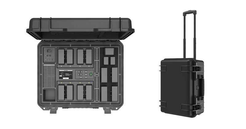 dji battery station