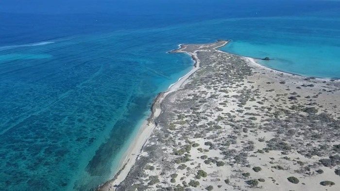 immagine di madagascar foto aerea drone mavic