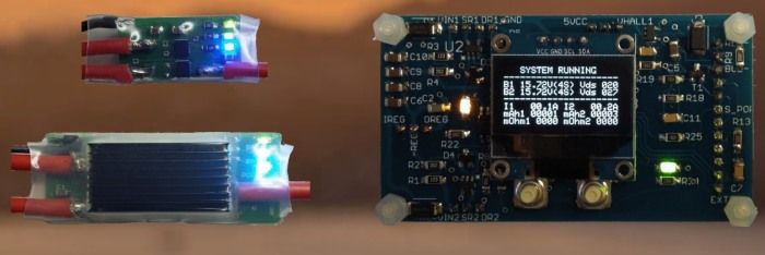 immagine di powes safe twin advanced