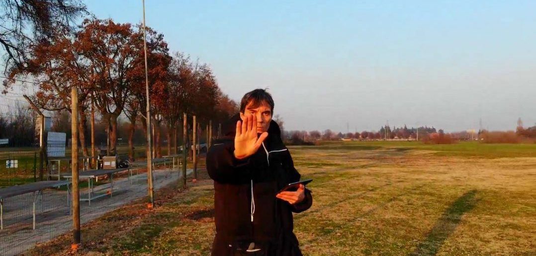 dji mavic air gesture