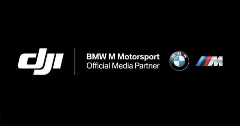 dji partner bmw motorsport