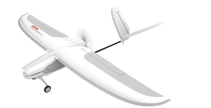 immagine di drone firebird yuneec