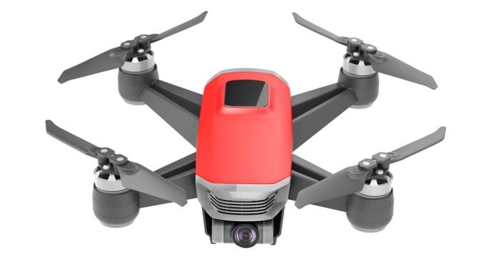 immagine di drone walkera peri