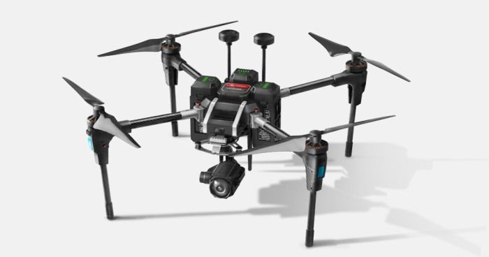 immagine di drone walkera voyger 5 1