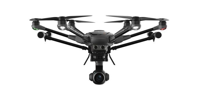 immagine di droneyuneec typhoon h plus