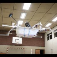 immagine di german engineering brings us the flying bathtub drone 0006