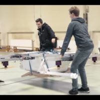 immagine di german engineering brings us the flying bathtub drone 0012
