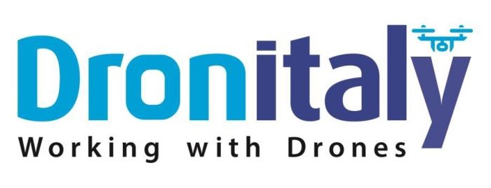 immagine di logo dronitaly 2018 web