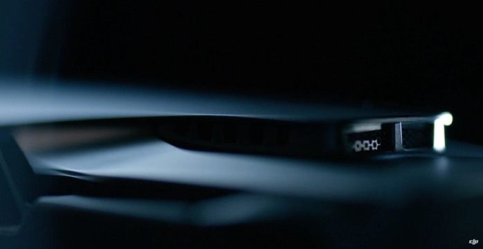 immagine di nuovo drone dji atteso il 23 gennaio