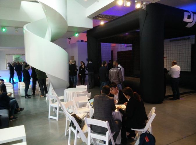 immagine di rinfresco attiva dji milano mavic air