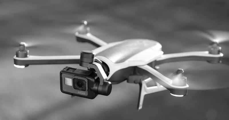 ultimo karma drone