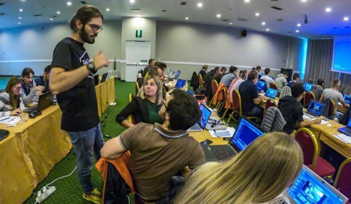 immagine di gopro bootcamp