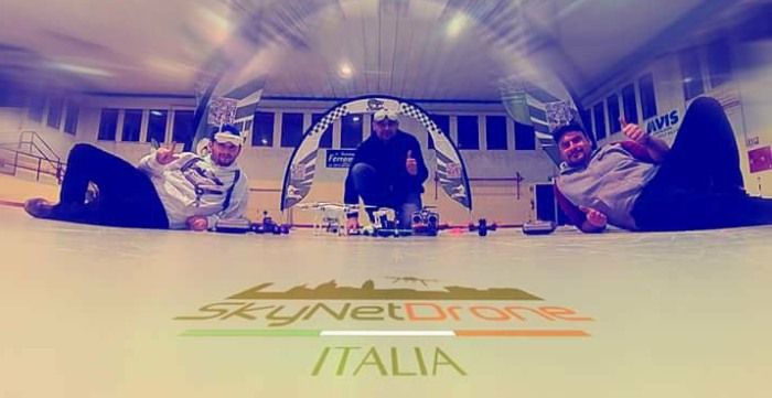 immagine di skynetdroneitalia fpv drone racing