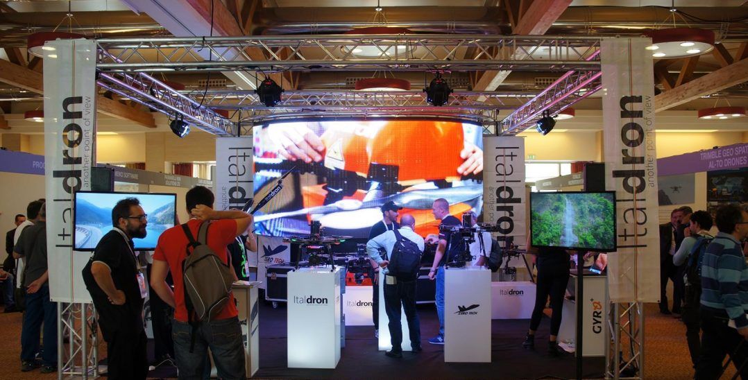 immagine di 02 Dronitaly 2015 Italdron