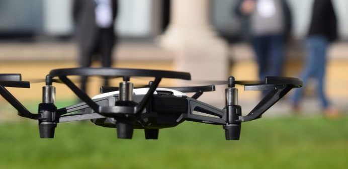 drone TELLO recensione