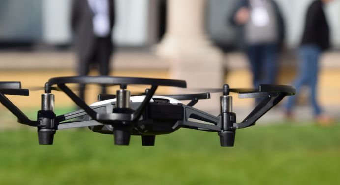 drone TELLO recensione