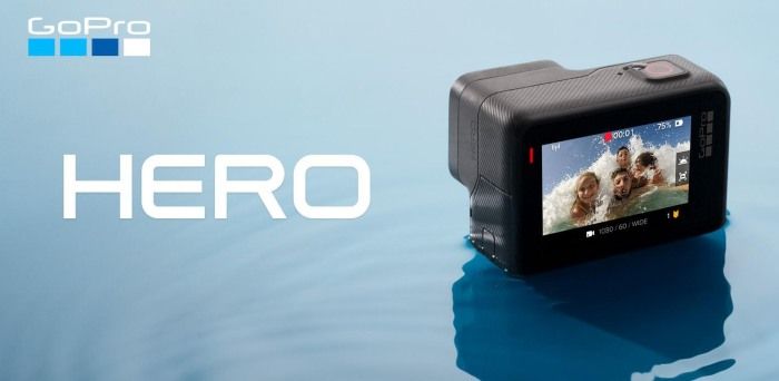 immagine di goPro Hero