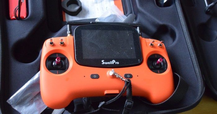 Radiocomando drone SwellPro Splash 3