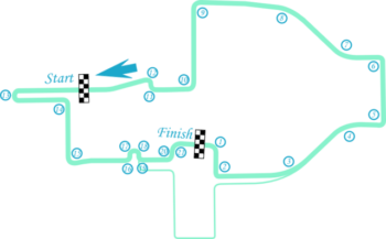 immagine di Rome Layout 2018
