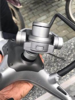 immagine di dji phantom 5 leak