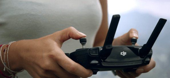 immagine di piota droni profesionali dji store it