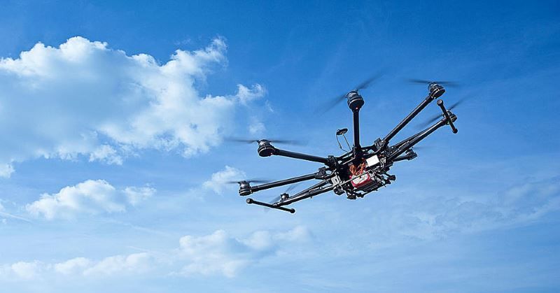 report dji persone salvate dai droni 20172018
