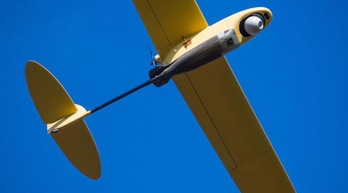 immagine di spy ranger drone sorveglianza1