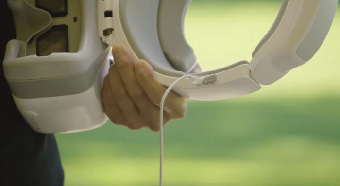 immagine di volo fpv sapr