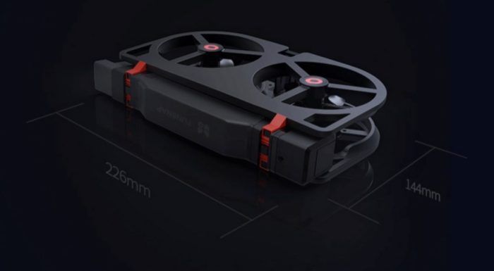 immagine di Xiaomi iDol drone 3