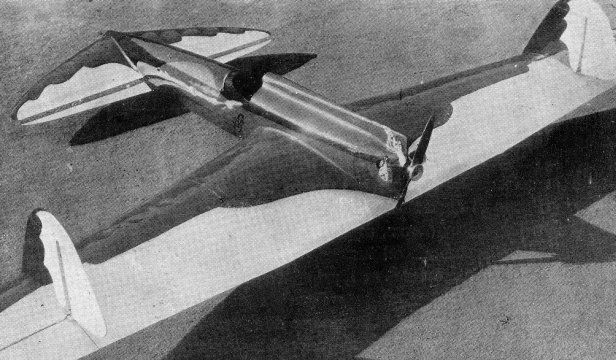 immagine di aereo amborsini