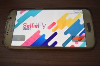 immagine di applicazione selfyfly