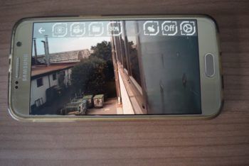 immagine di applicazione selfyfly video ext
