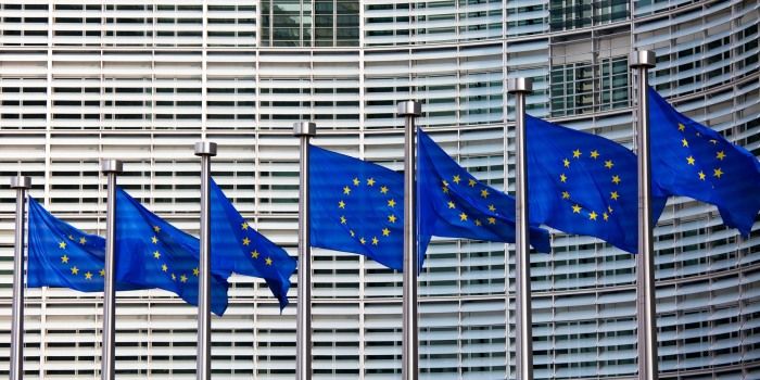 immagine di commissione europea
