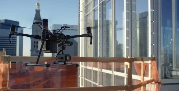 immagine di matrice 200 dji enterprise