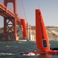 saildrone drone naviga 12 mesi