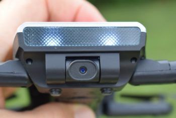immagine di telecamera drone selffly fissa