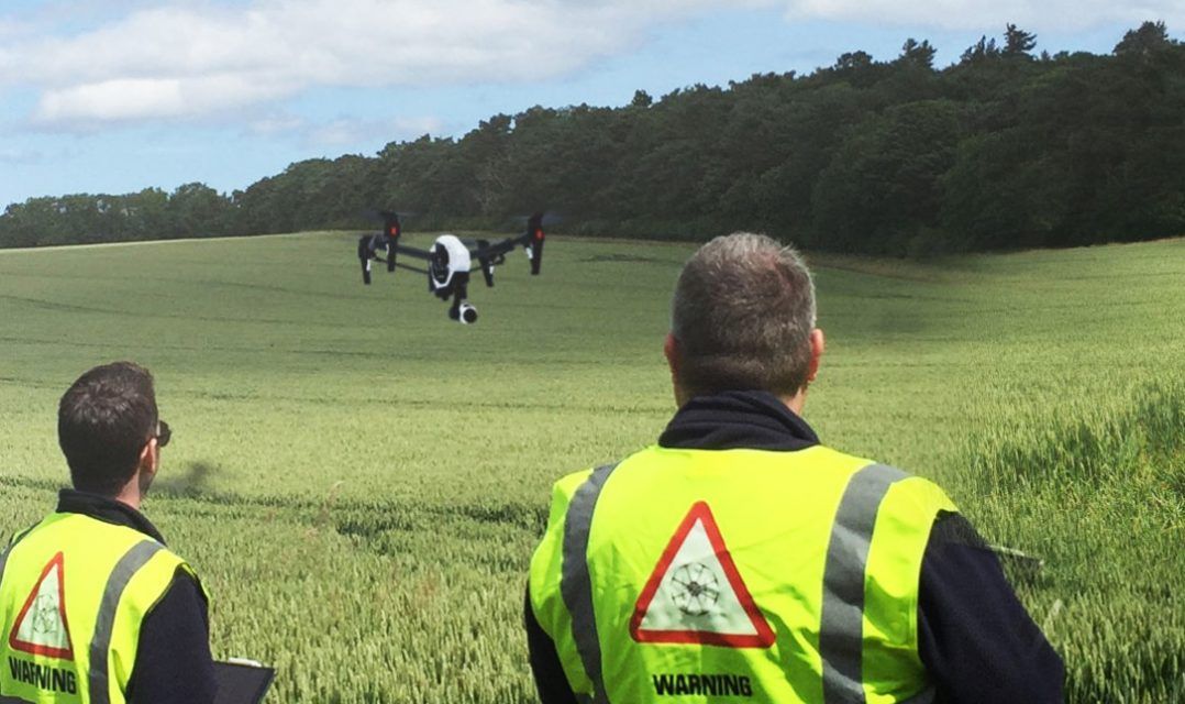 immagine di training