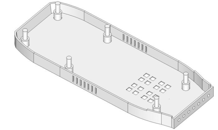 immagine di capottina stl