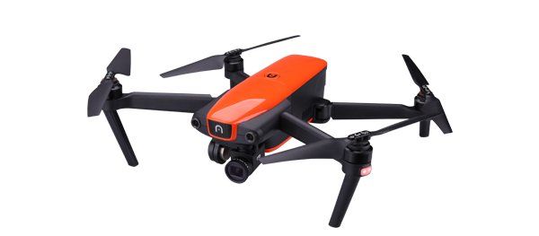 immagine di drone autel evo