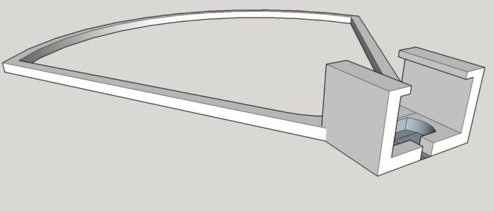 immagine di paraeliche dji spark alleggerito omaggio dronezine