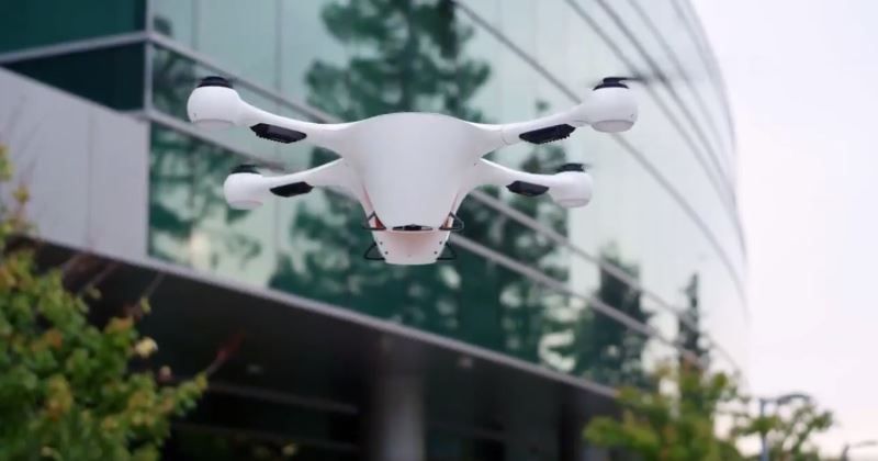 boeing investe nei droni per le consegne di matternet