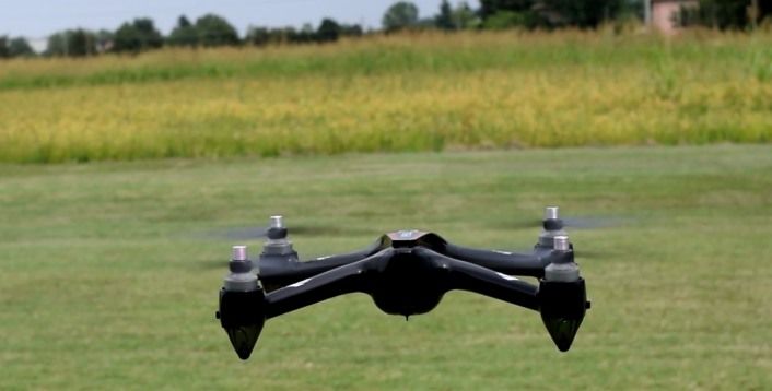 immagine di drone itekk