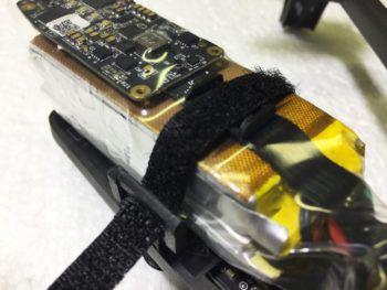 immagine di anfi300 batteria laccio aperto