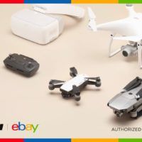 immagine di dji store it ebay